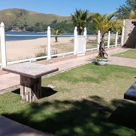 Pe Na Areia Apartment Angra dos Reis Bagian luar foto