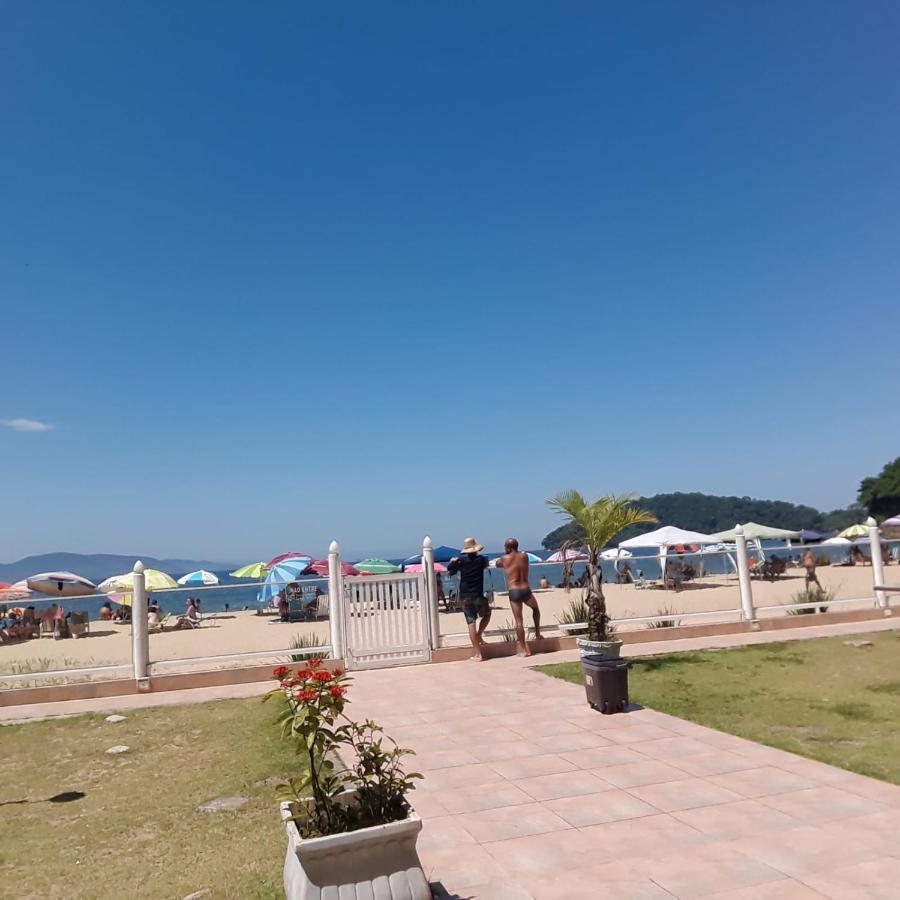 Pe Na Areia Apartment Angra dos Reis Bagian luar foto