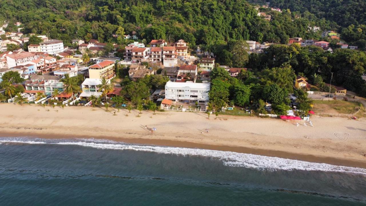 Pe Na Areia Apartment Angra dos Reis Bagian luar foto