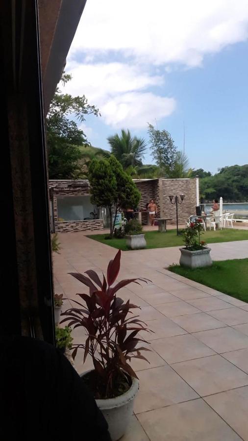 Pe Na Areia Apartment Angra dos Reis Bagian luar foto