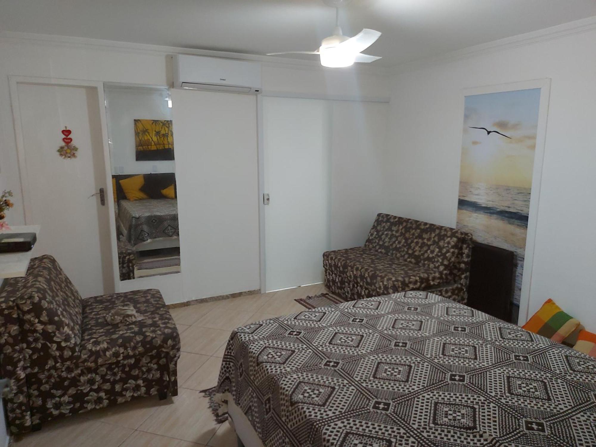 Pe Na Areia Apartment Angra dos Reis Bagian luar foto